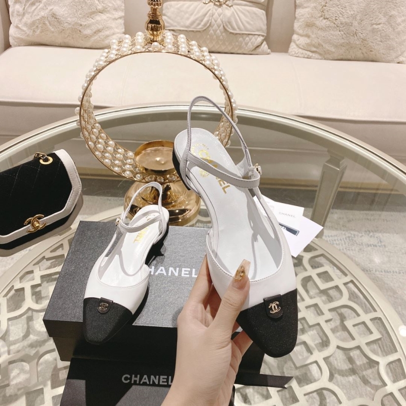 Chanel Sandals